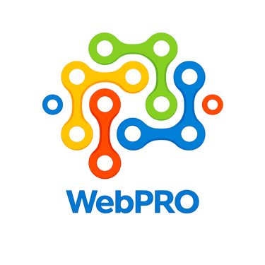 WebPRO AI Programming and Coding logo