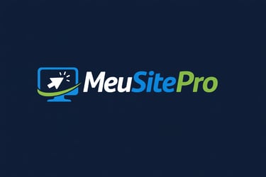 Meu Site Pro logo