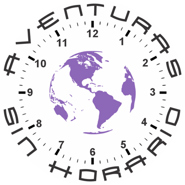 Aventuras sin Horario logo