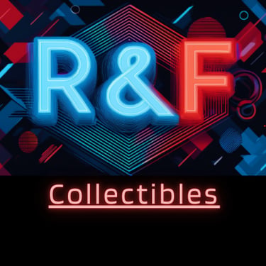 RF Collectibles logo