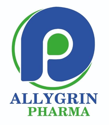 Allygrin Pharma Pvt Ltd logo