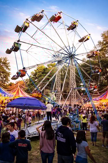 RENTA DE JUEGOS MECÁNICOS EN PUEBLA