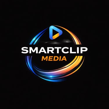 Smart Clip Media logo