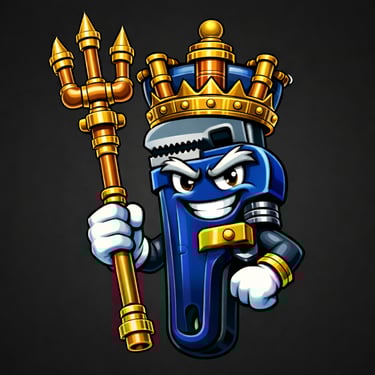 Pipe Wrench Plumbing LLC logo