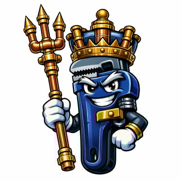 Pipe Wrench Plumbing LLC logo