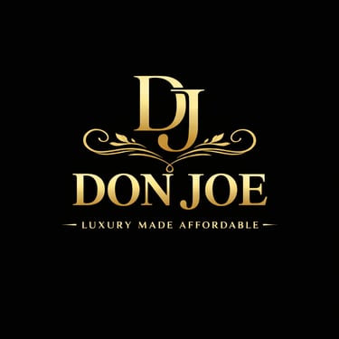 DON JOE logo