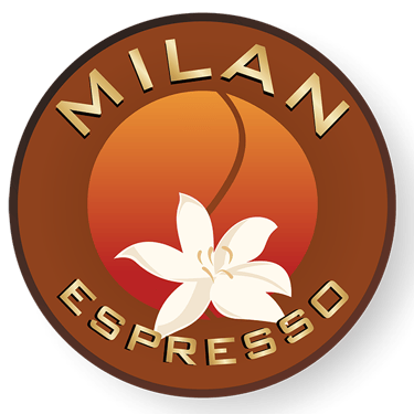 Milan Espresso logo