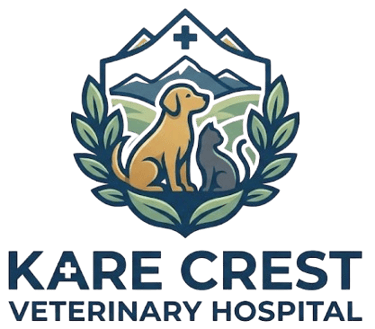 Kare Crest Veterinary Hospital logo