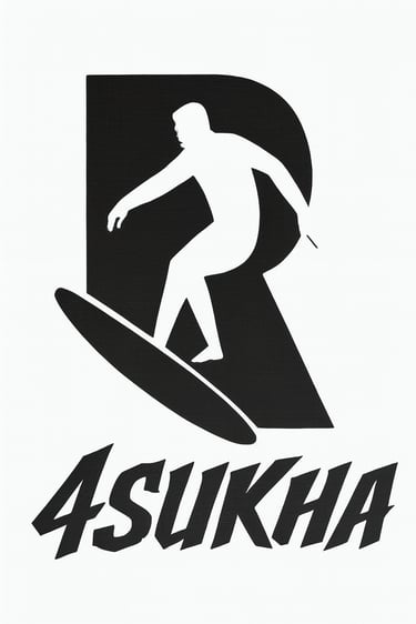 4SUKHA logo