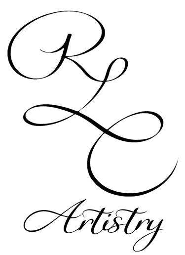 RLC Artistry logo