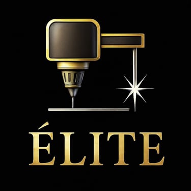 Grabados Élite logo