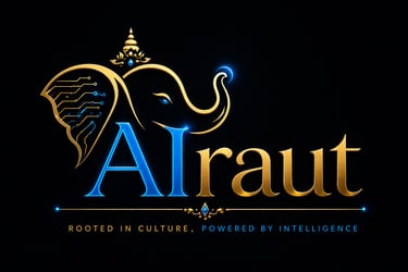 Aishwarya Raut logo