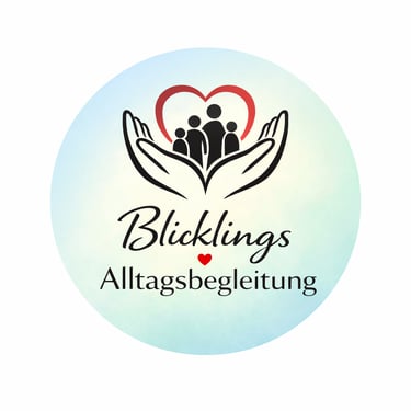 Blicklings Alltagsbegleitung logo