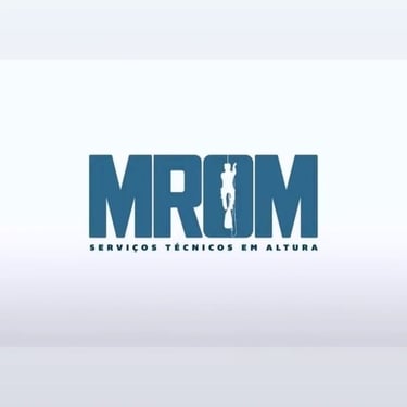 MROM Pinturas e Manutencões logo