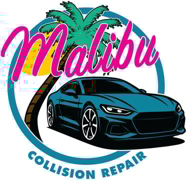 Malibu Auto Collision and Repair logo
