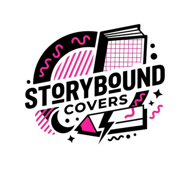 Storybound Book Covers logo