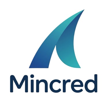 MINCRED logo