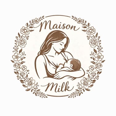Maison Milk logo