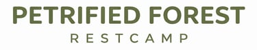 Petrified Forest Restcamp & San Living Museum logo