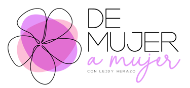 De Mujer a Mujer logo