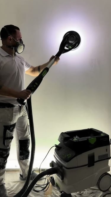 Jonathan Cazes artisan peintre à Toulouse