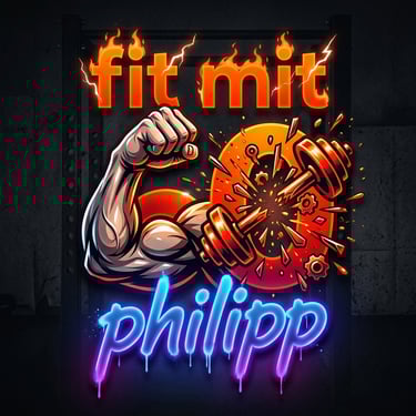 Philipp 60 Jahre logo