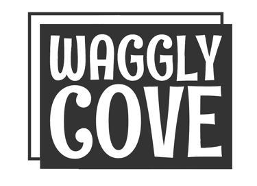 Waggly Cove logo
