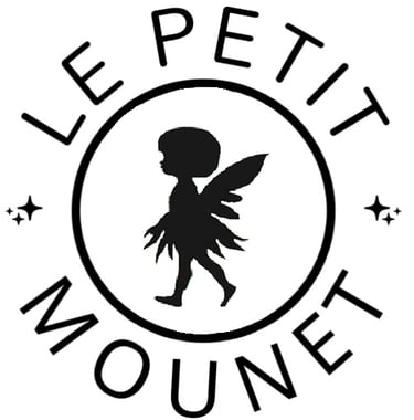 Le petit mounet logo