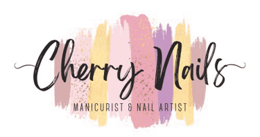 Press On Cherry Nails logo