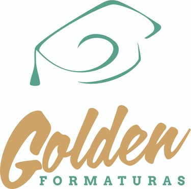 Golden Formaturas Florianópolis logo