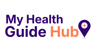 My Health G.U.I.D.E Hub logo