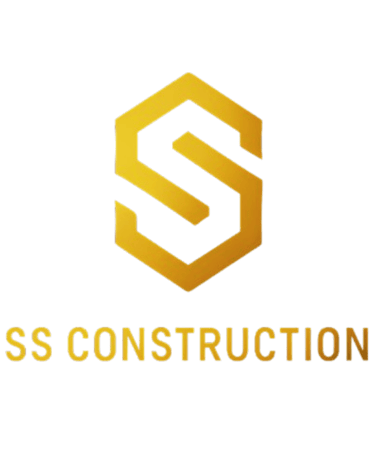 SS Construction logo