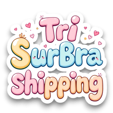 TrinSurBra Shipping  logo