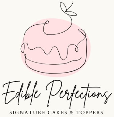 Edible Perfections logo