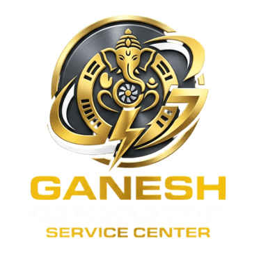 Ganesh Generator Service Center logo