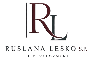 IT Development Ruslana Lesko s.p. logo