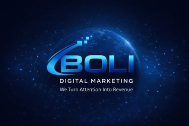 Boli Digital Marketing logo