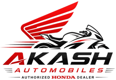 Akash Automobiles logo