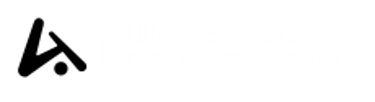 Luã de Freitas • Designer Gráfico logo