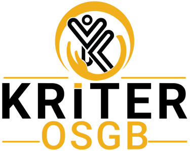 Kriter OSGB logo