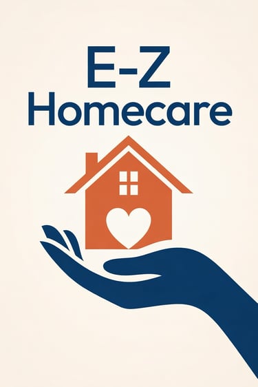 E-Z Homecare Services logo