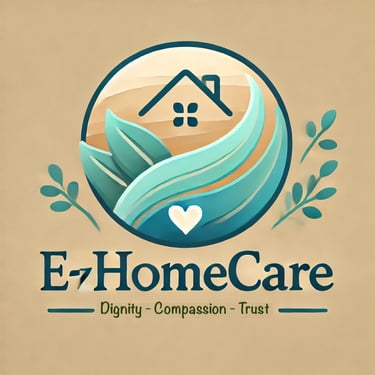 E-Z Homecare Services logo