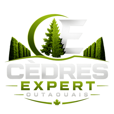 Cèdres Expert Outaouais logo