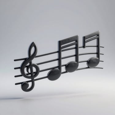 A lively radio host speaking into a microphone with headphones in a cozy studio.