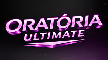 Oratória Ultimate logo