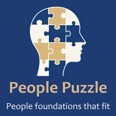 The People Puzzle Consulting LLC logo