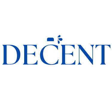 DECENT logo