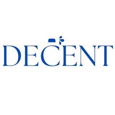 DECENT logo