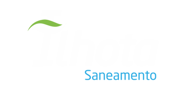 Ilhota Saneamento logo