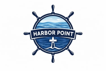 harbor point church logo